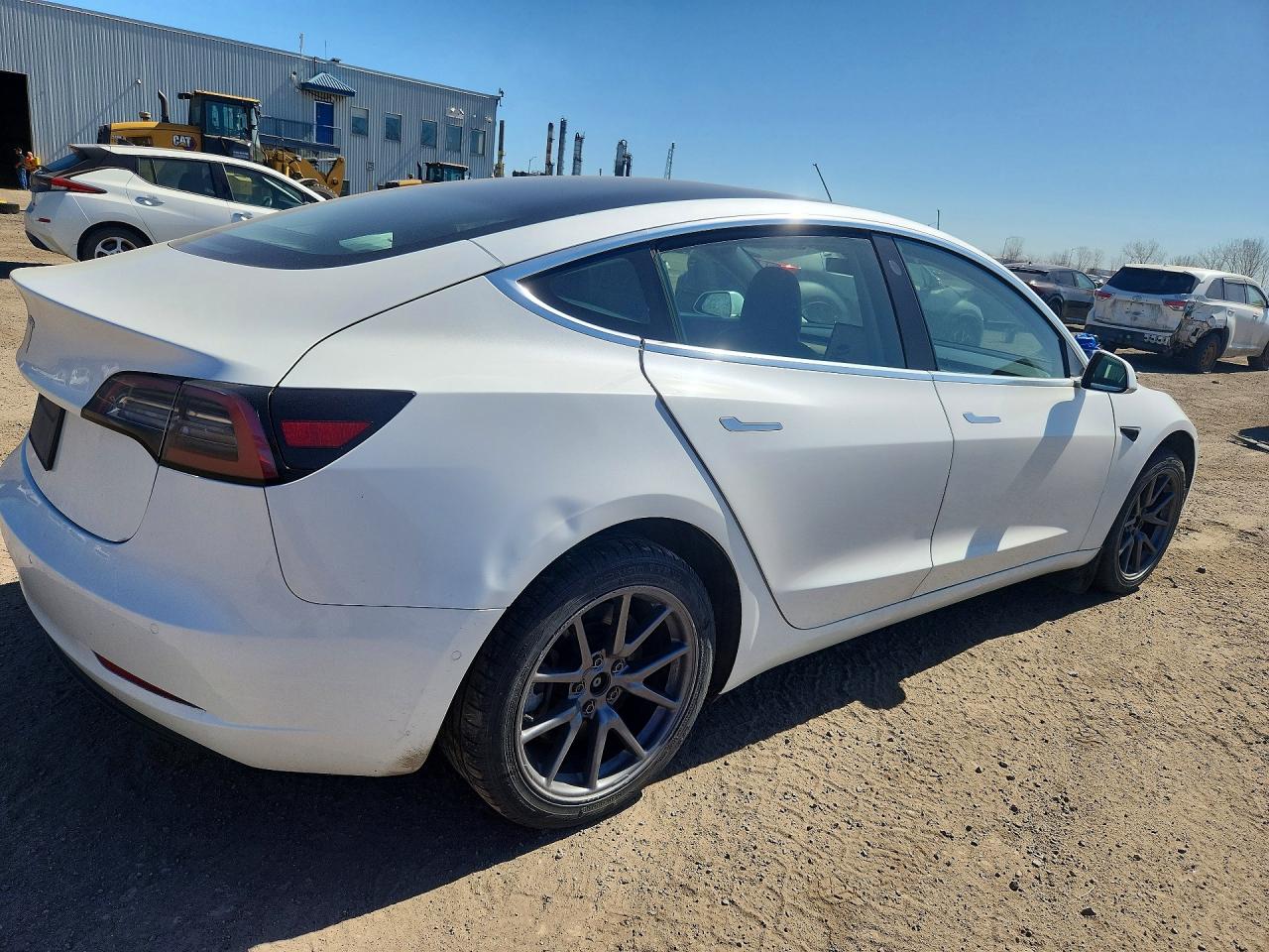 2020 TESLA MODEL 3 photo 5