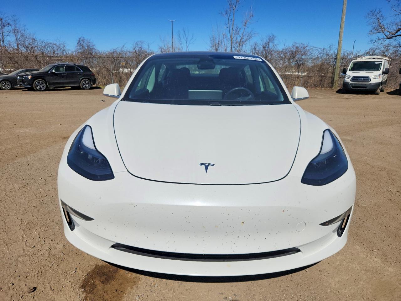 2020 TESLA MODEL 3 photo 9