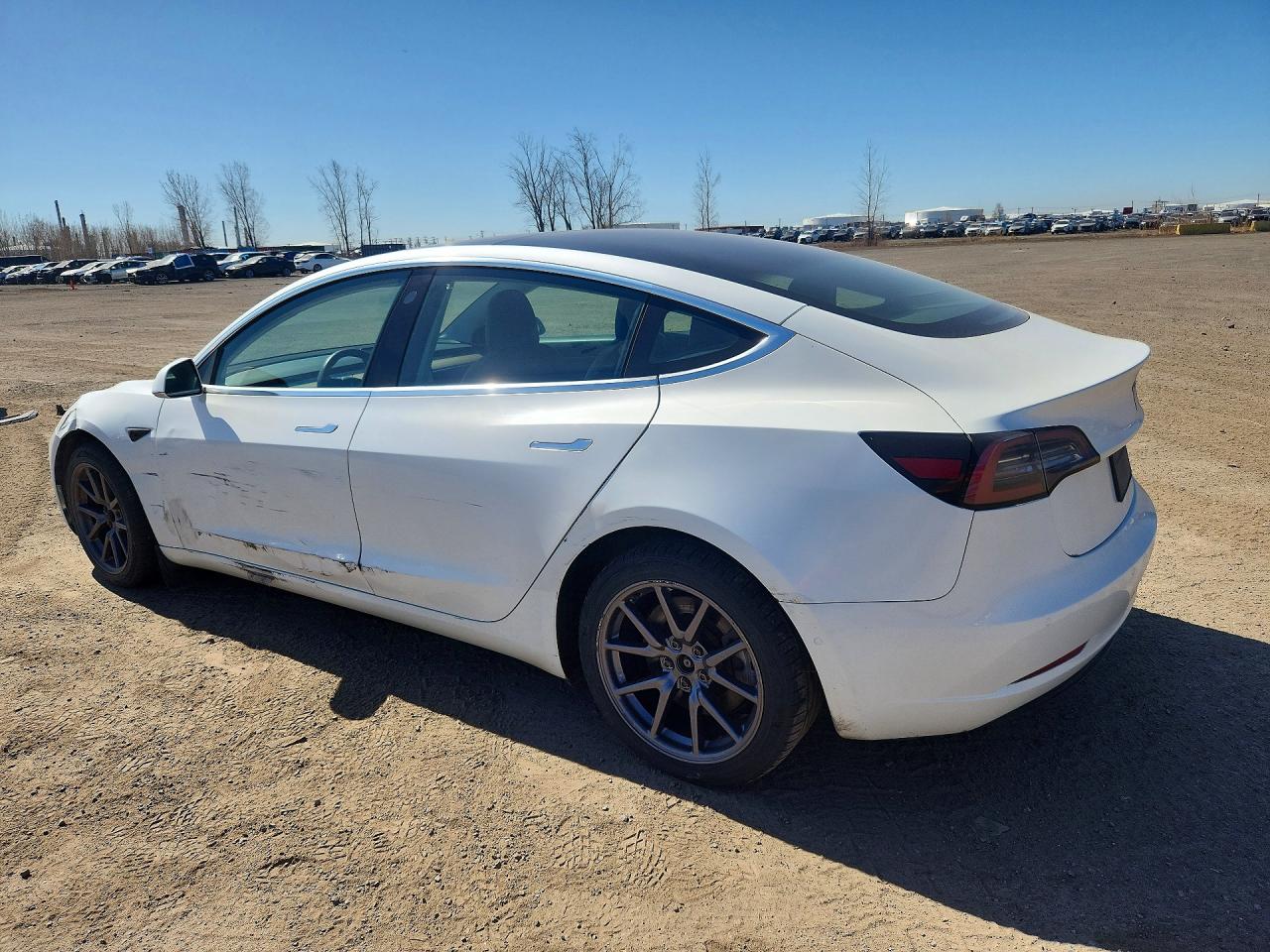 2020 TESLA MODEL 3 photo 3