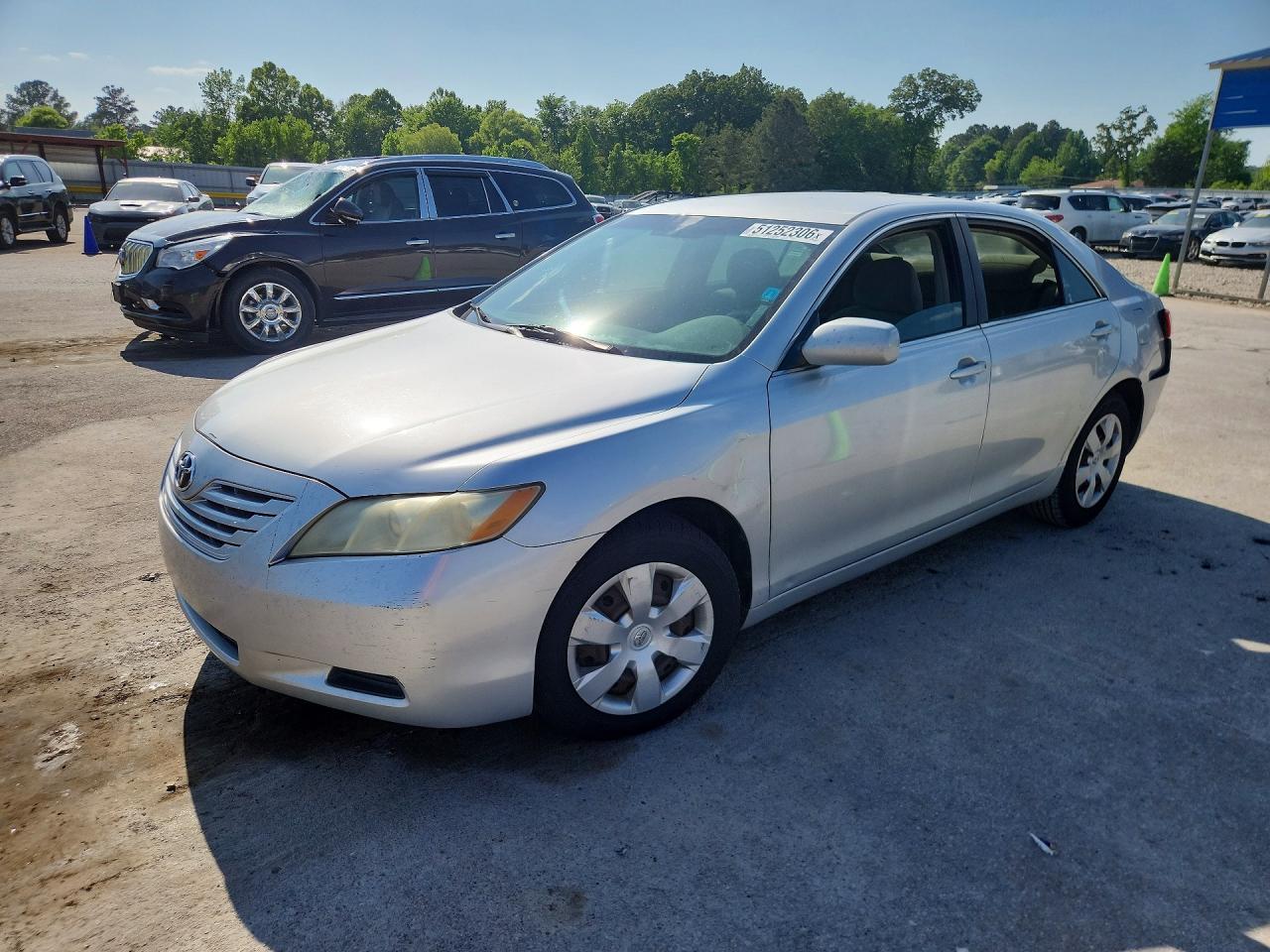 2009 TOYOTA CAMRY