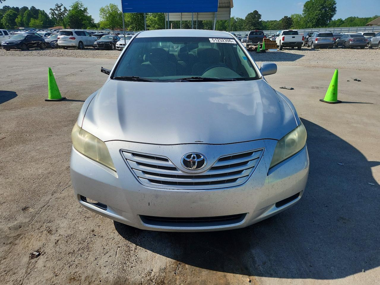 2009 TOYOTA CAMRY LE photo 9