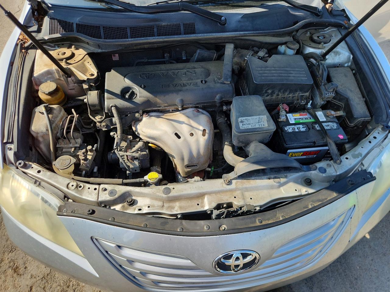 2009 TOYOTA CAMRY LE photo 21