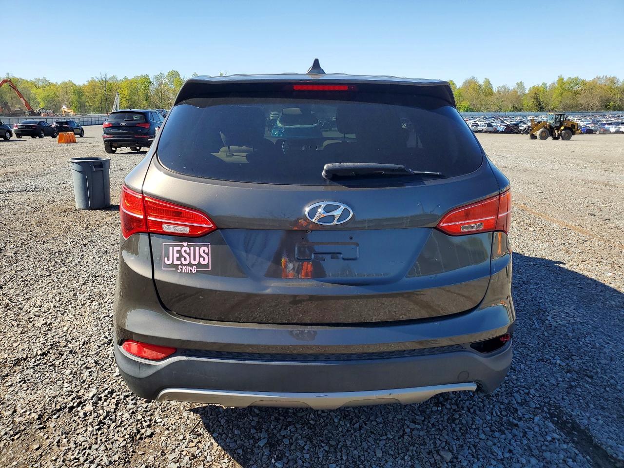 2014 HYUNDAI SANTA FE SPORT 2.4L photo 16