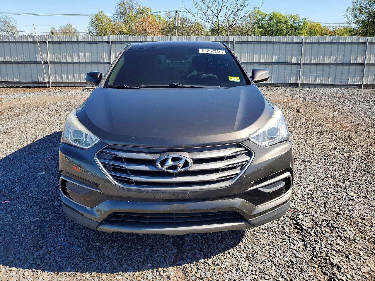2014 HYUNDAI SANTA FE SPORT 2.4L photo 13