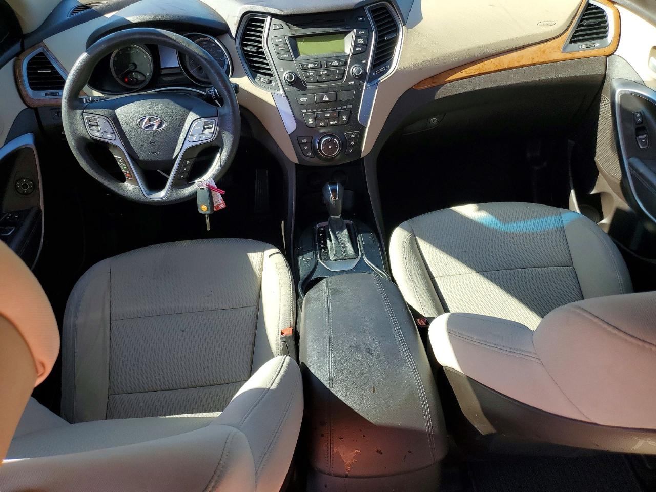 2014 HYUNDAI SANTA FE SPORT 2.4L photo 22