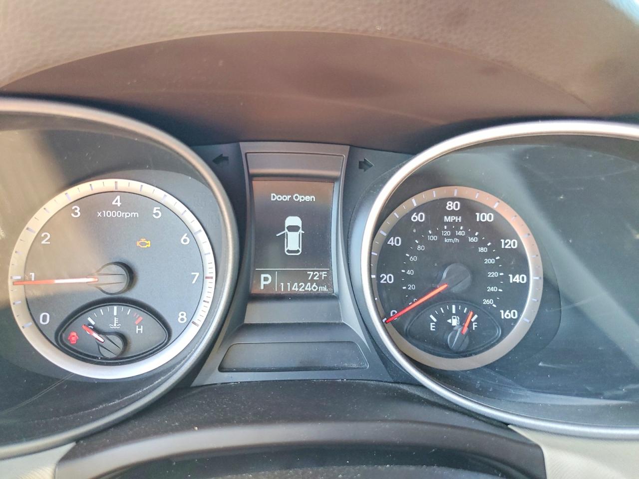 2014 HYUNDAI SANTA FE SPORT 2.4L photo 25