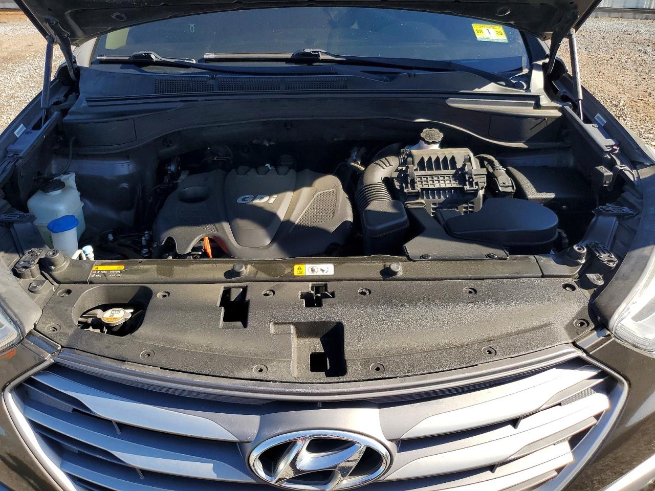 2014 HYUNDAI SANTA FE SPORT 2.4L photo 34