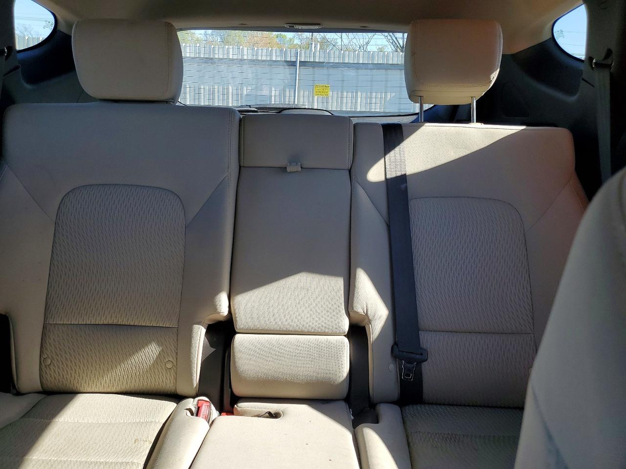 2014 HYUNDAI SANTA FE SPORT 2.4L photo 28