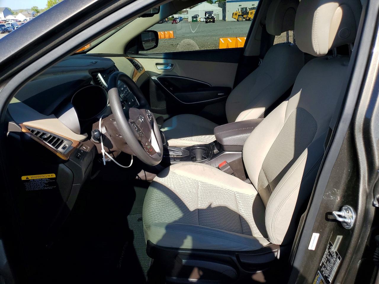 2014 HYUNDAI SANTA FE SPORT 2.4L photo 19