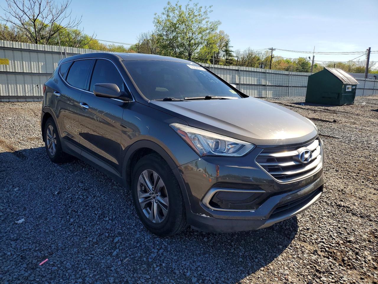 2014 HYUNDAI SANTA FE SPORT 2.4L photo 10