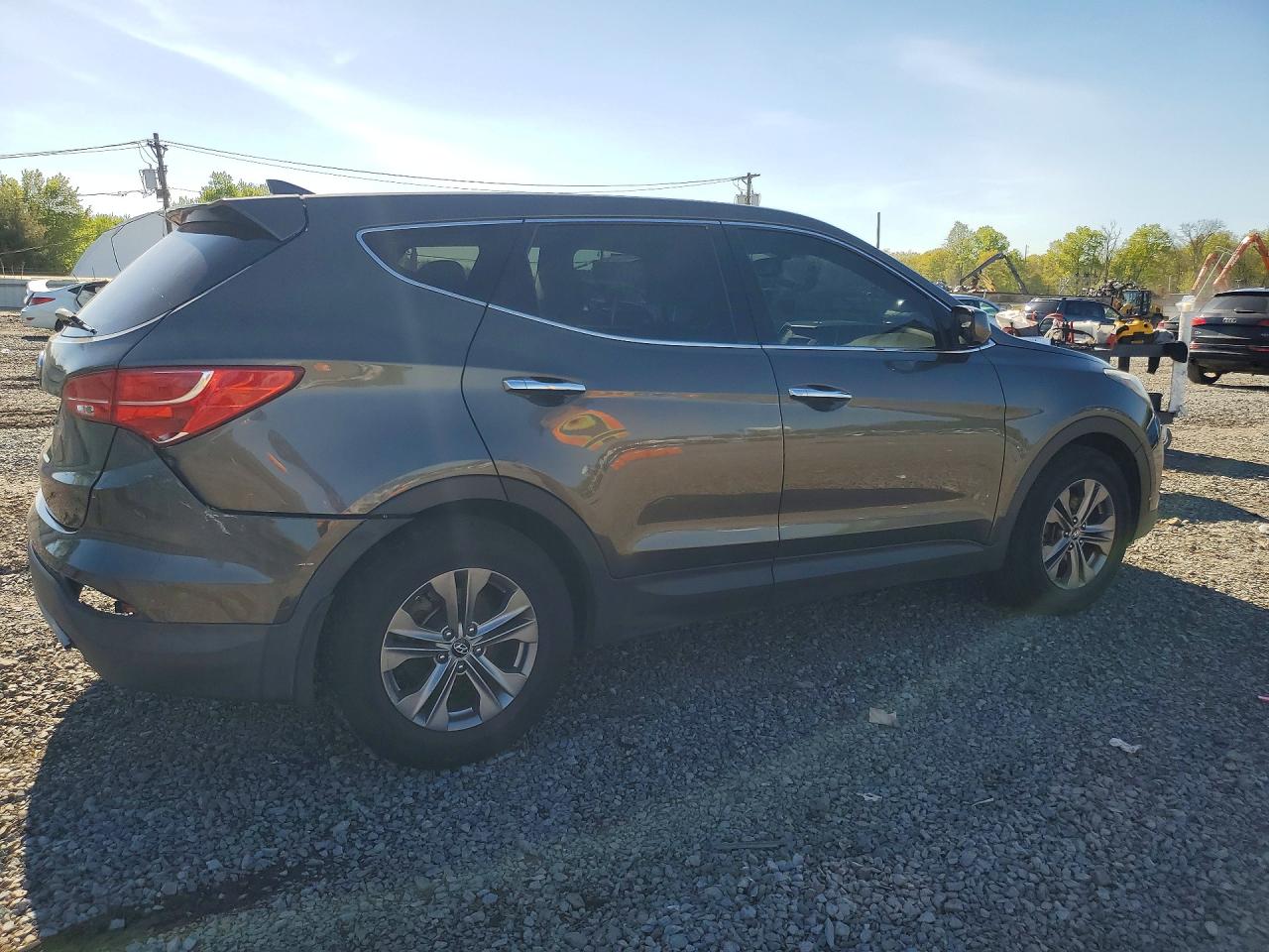 2014 HYUNDAI SANTA FE SPORT 2.4L photo 7