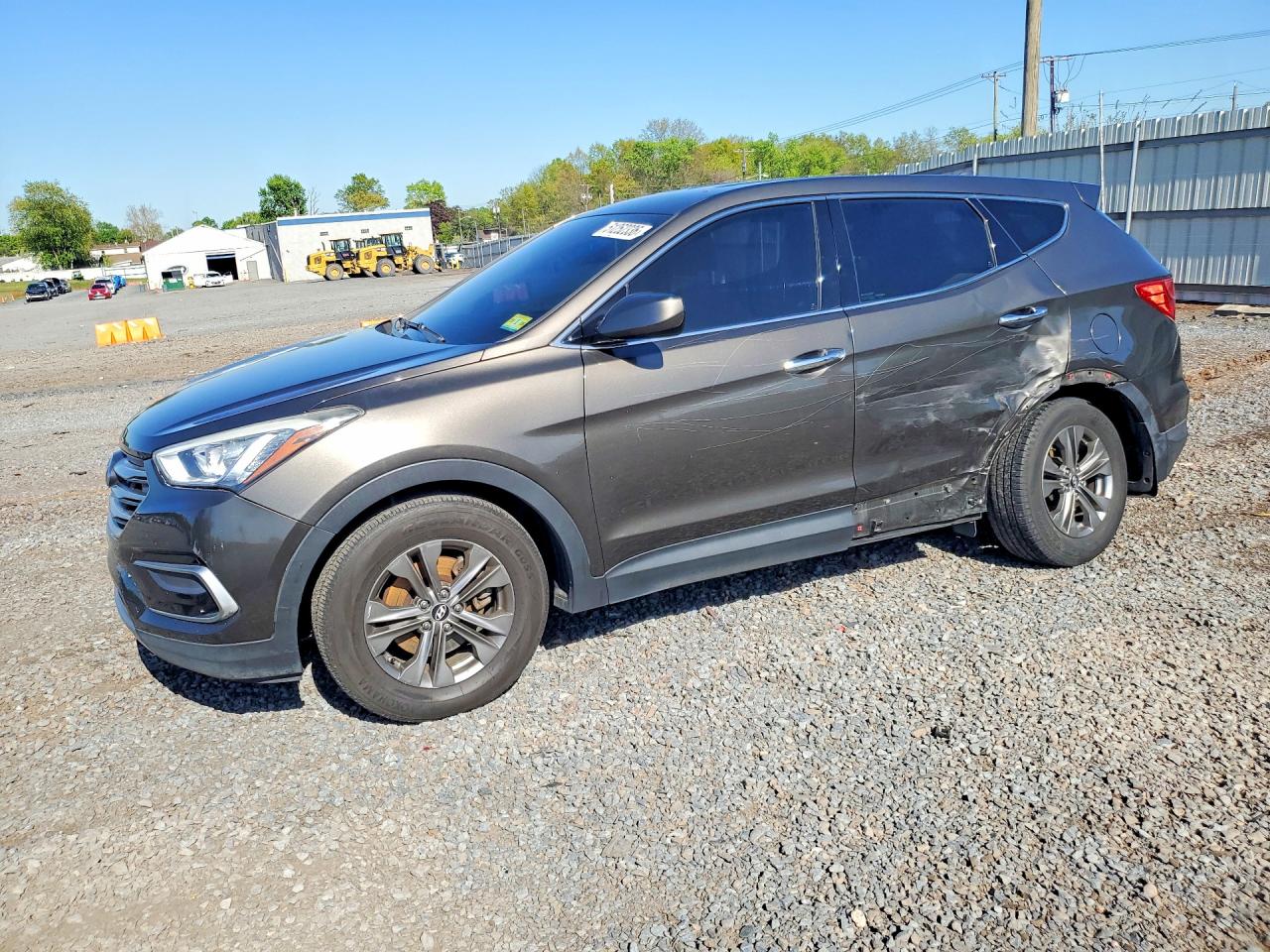 2014 HYUNDAI SANTA FE SPORT