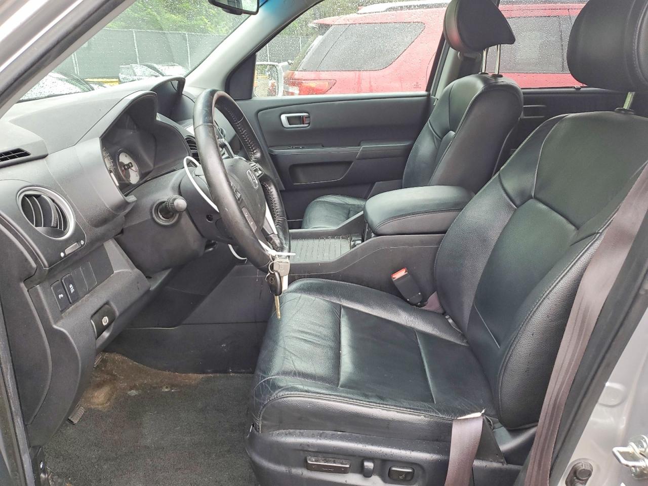 2013 HONDA PILOT TOURING photo 19