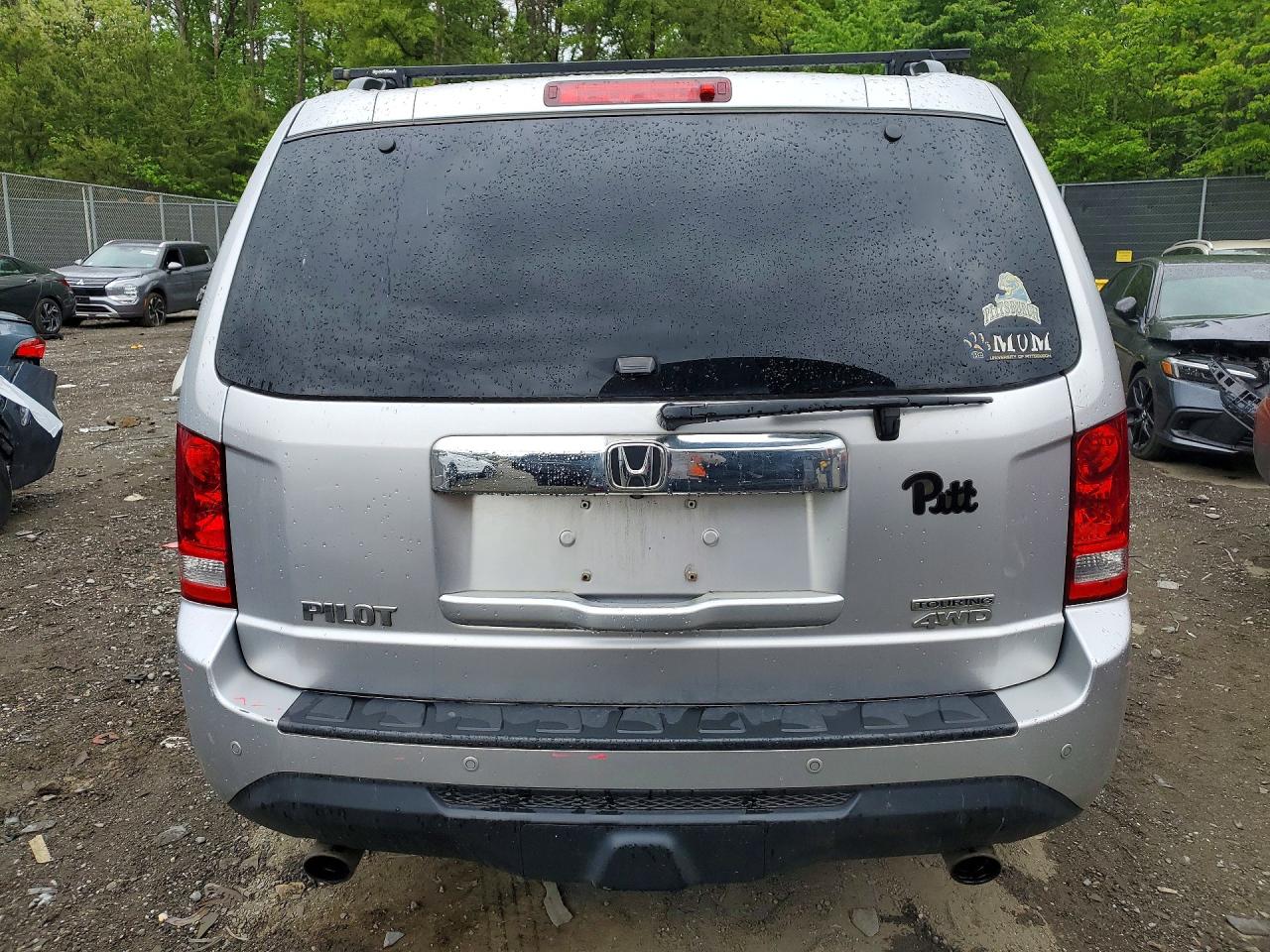 2013 HONDA PILOT TOURING photo 16