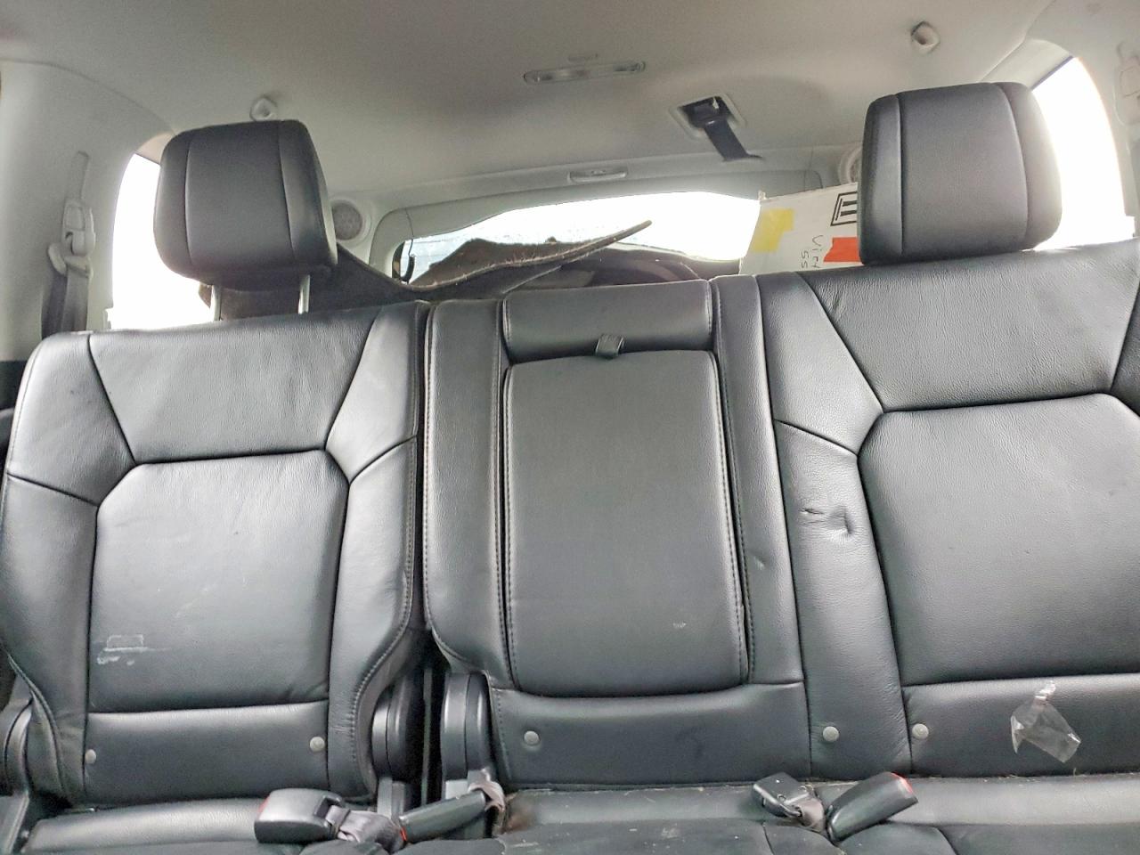 2013 HONDA PILOT TOURING photo 28