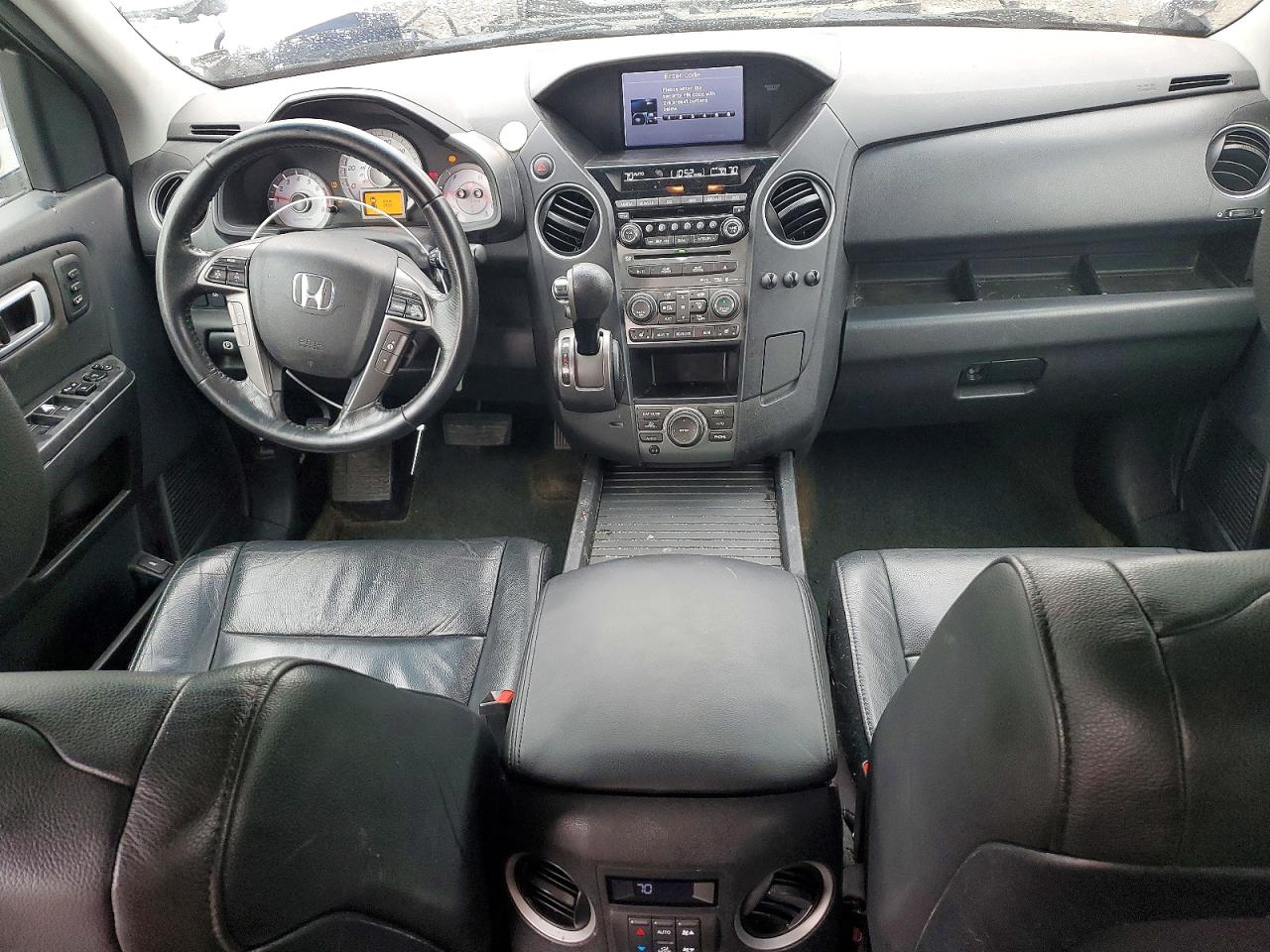 2013 HONDA PILOT TOURING photo 22