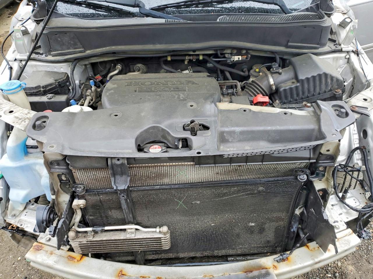 2013 HONDA PILOT TOURING photo 34