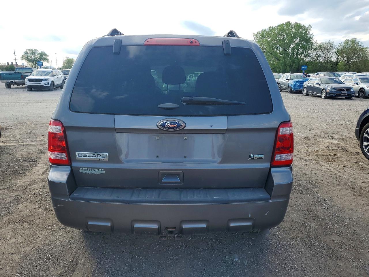 2012 FORD ESCAPE XLT photo 21