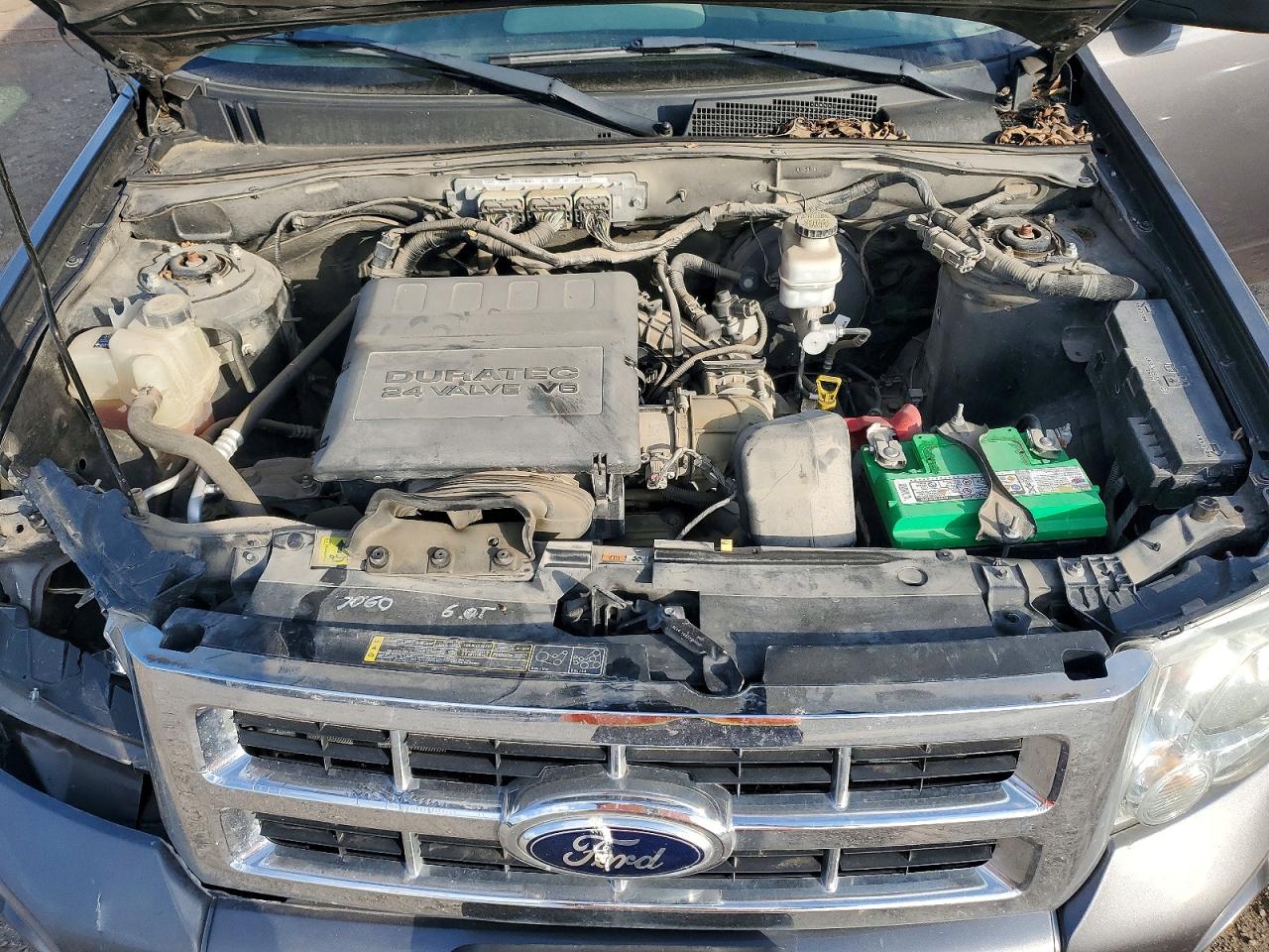 2012 FORD ESCAPE XLT photo 45