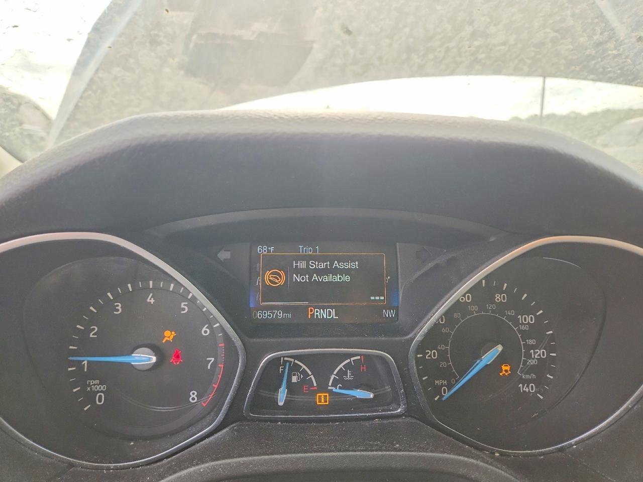 2018 FORD FOCUS SE photo 17