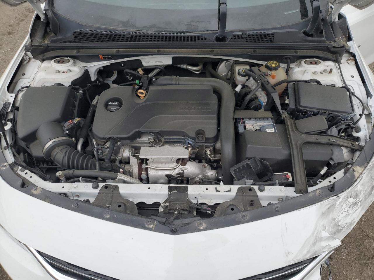 2018 CHEVROLET MALIBU LS photo 31