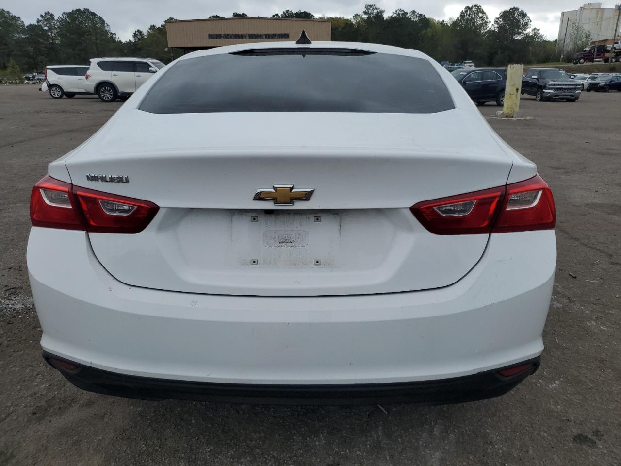 2018 CHEVROLET MALIBU LS photo 16