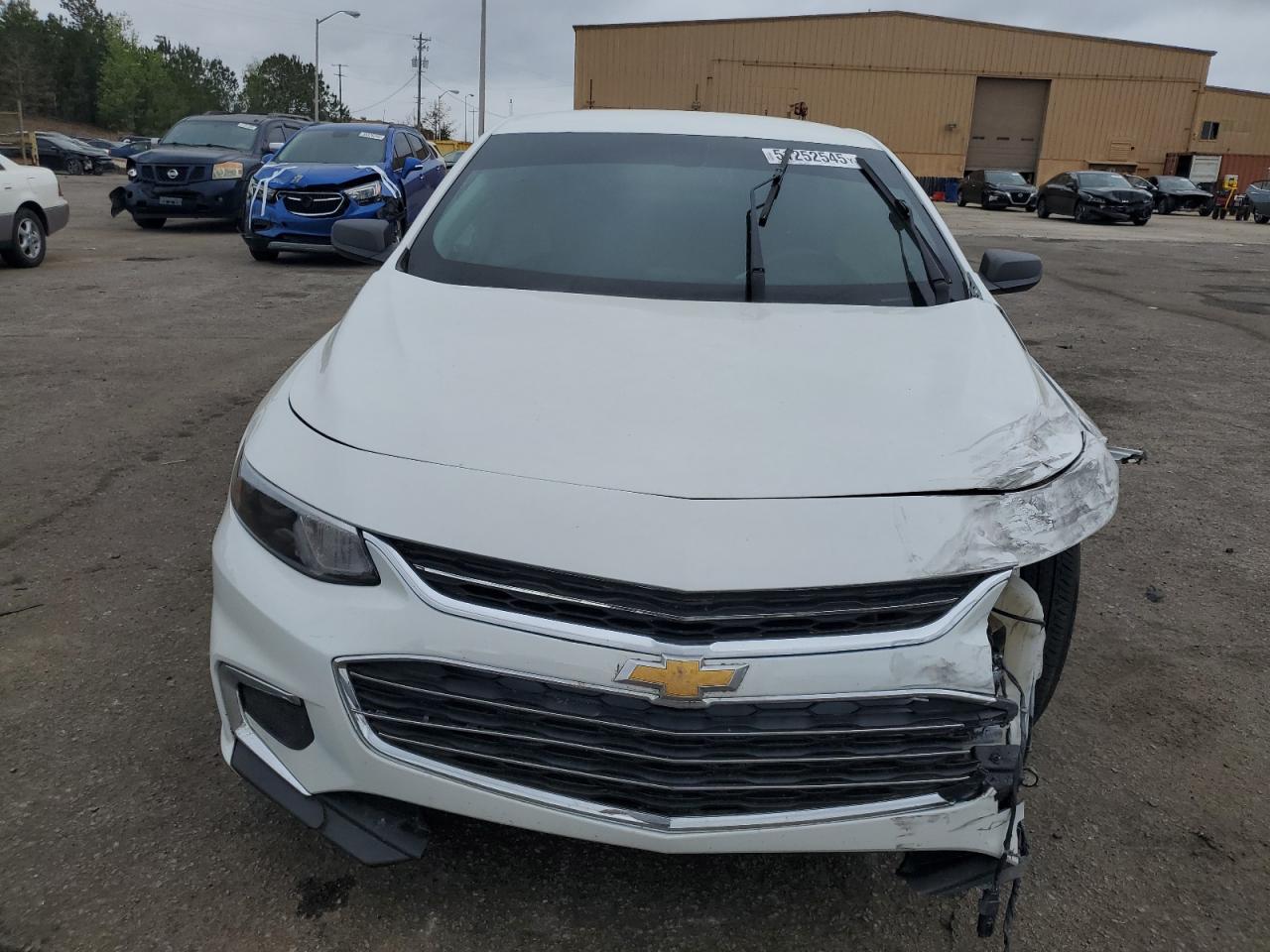 2018 CHEVROLET MALIBU LS photo 13