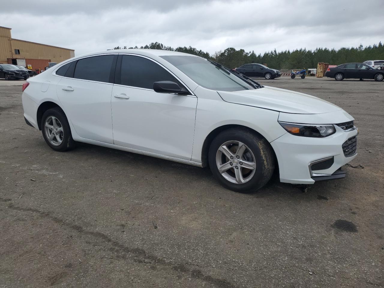 2018 CHEVROLET MALIBU LS photo 10