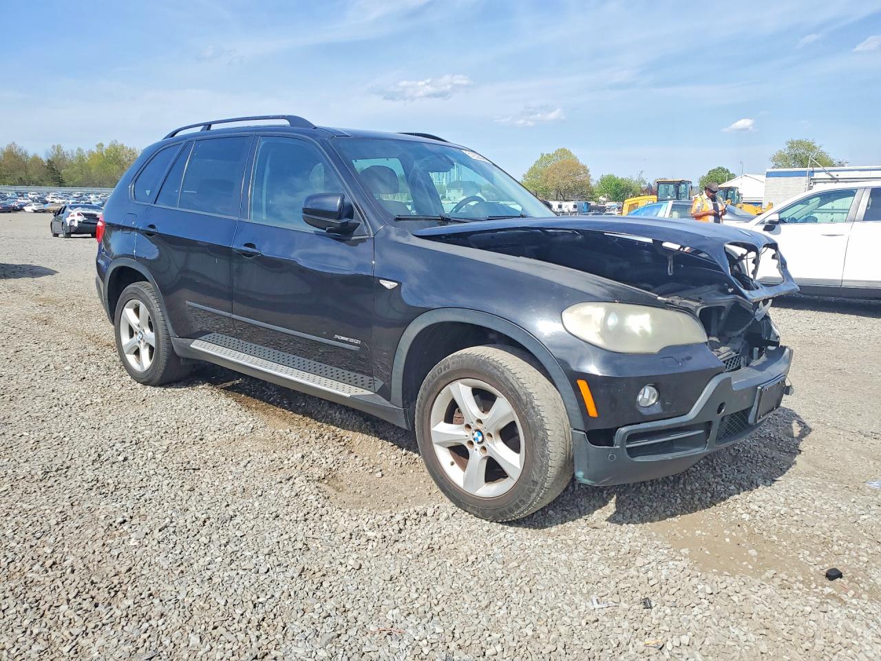2009 BMW X5 XDRIVE30I photo 7