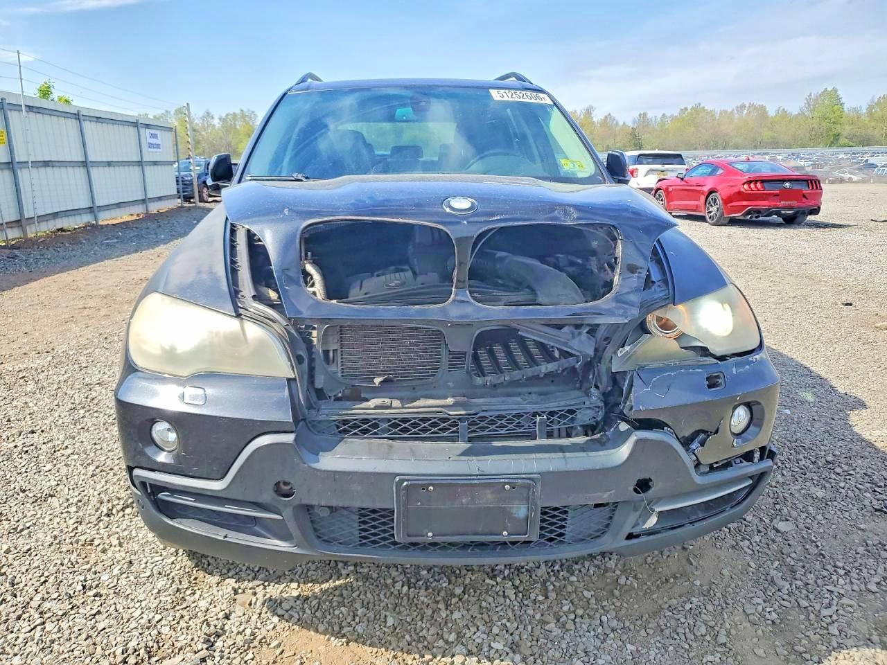 2009 BMW X5 XDRIVE30I photo 9