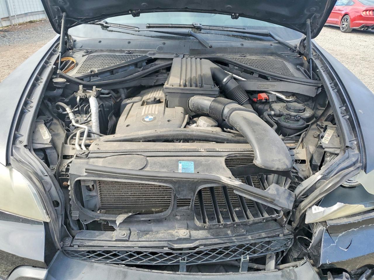 2009 BMW X5 XDRIVE30I photo 23