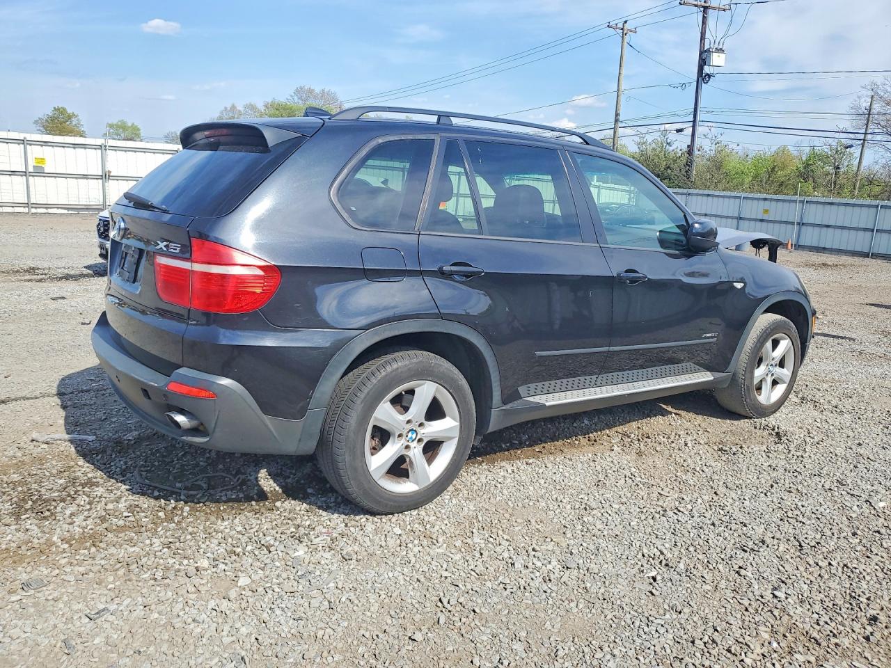 2009 BMW X5 XDRIVE30I photo 5