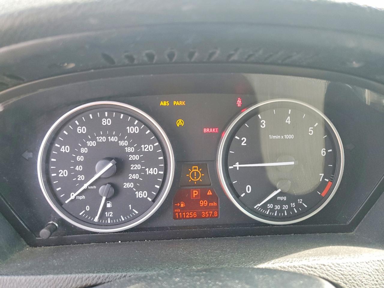 2009 BMW X5 XDRIVE30I photo 17