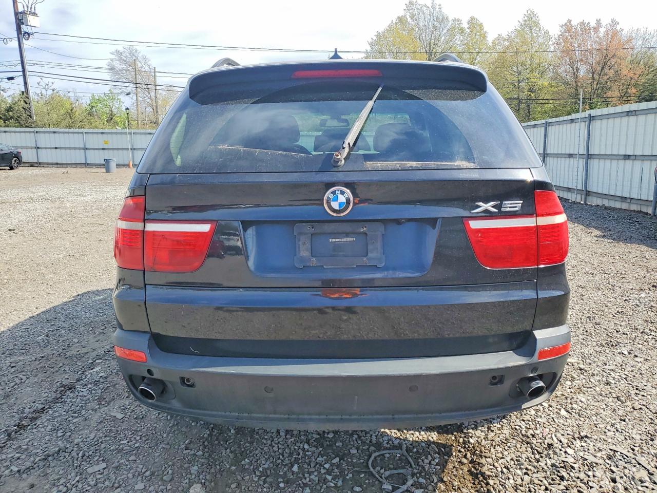2009 BMW X5 XDRIVE30I photo 11