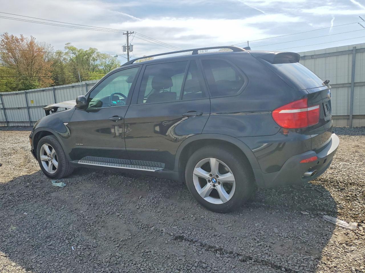 2009 BMW X5 XDRIVE30I photo 3