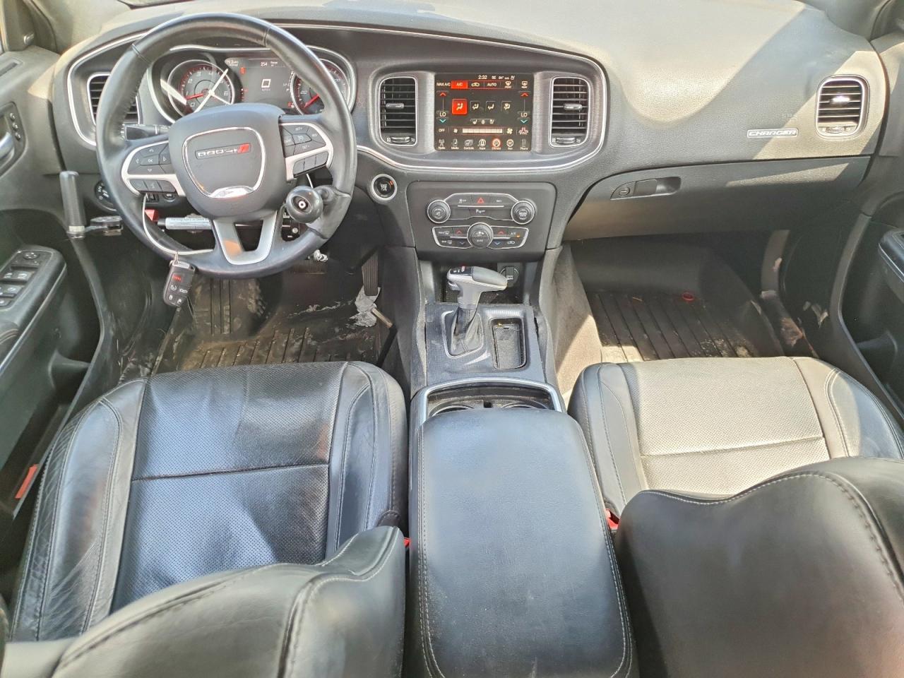 2015 DODGE CHARGER SXT photo 15