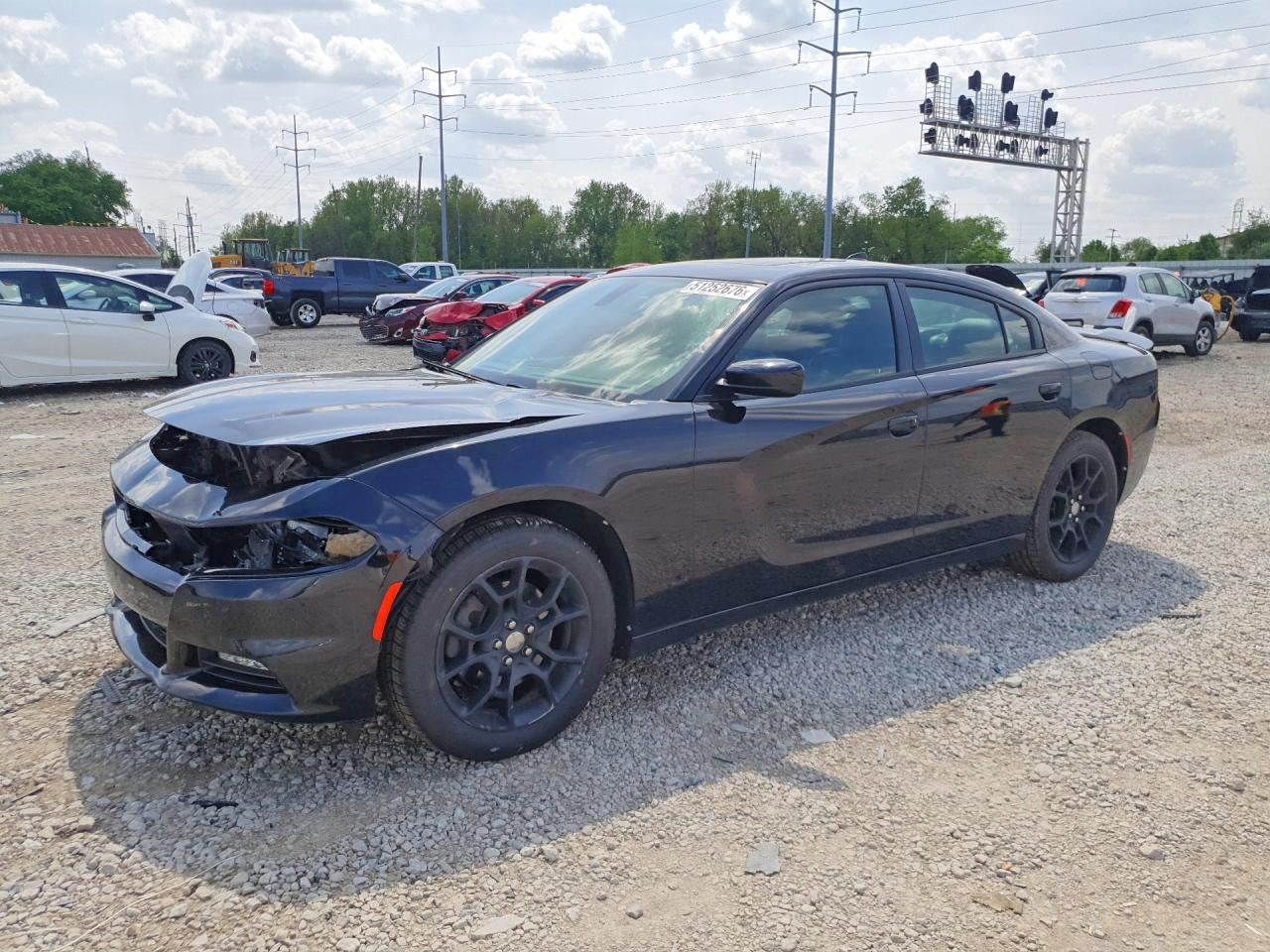 2015 DODGE CHARGER