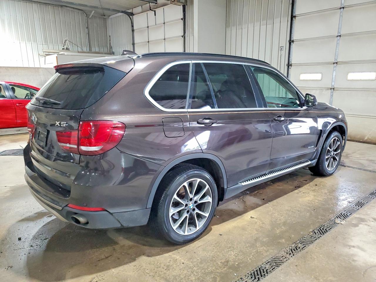 2015 BMW X5 XDRIVE35I photo 5