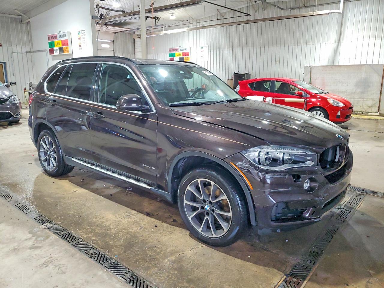 2015 BMW X5 XDRIVE35I photo 7