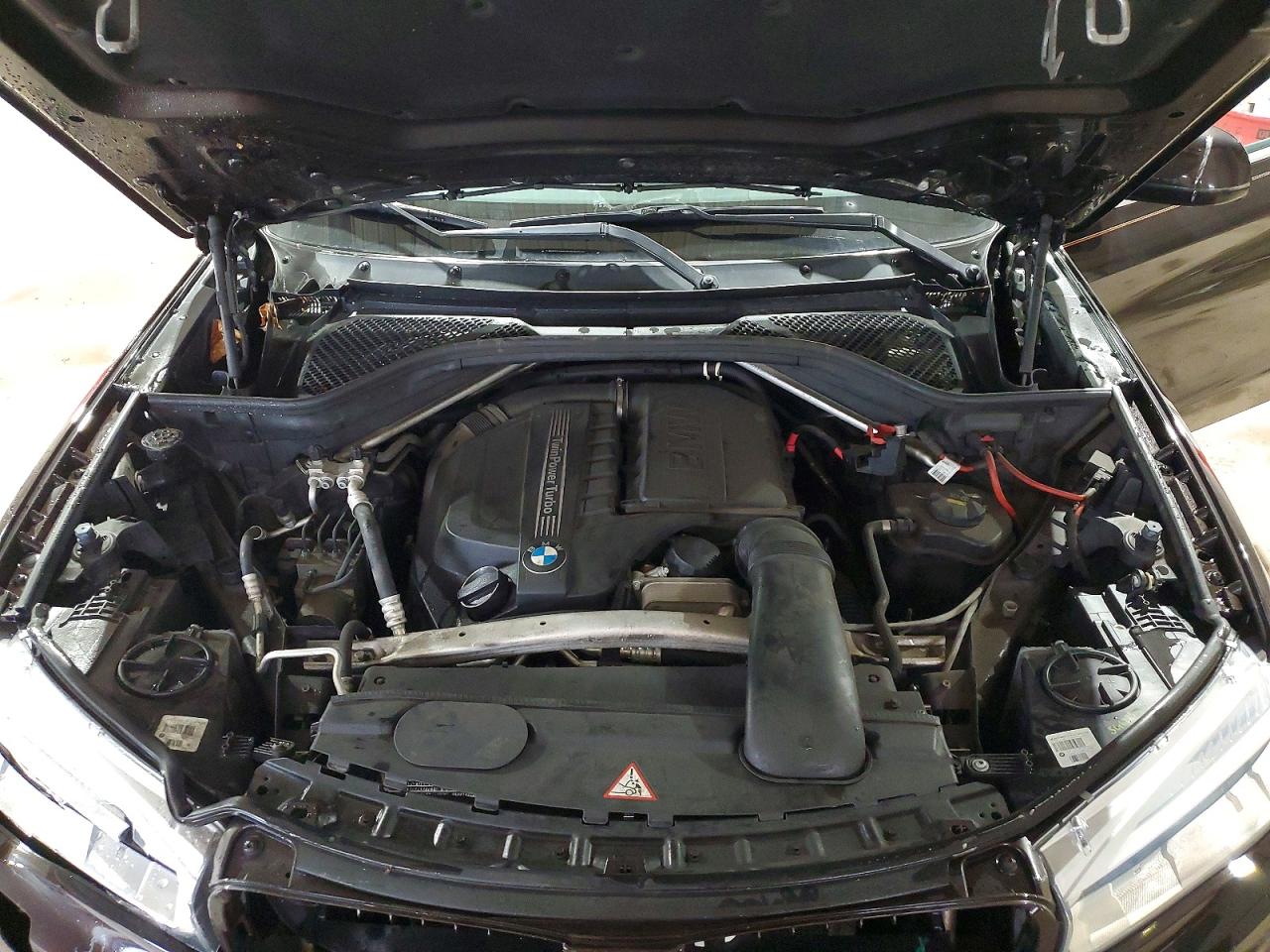 2015 BMW X5 XDRIVE35I photo 23