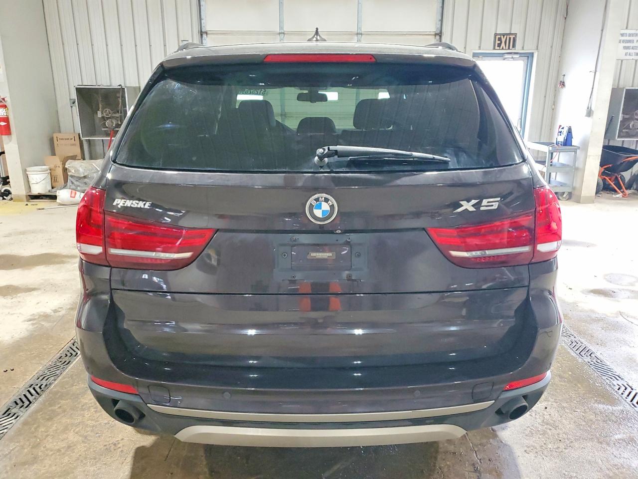 2015 BMW X5 XDRIVE35I photo 11