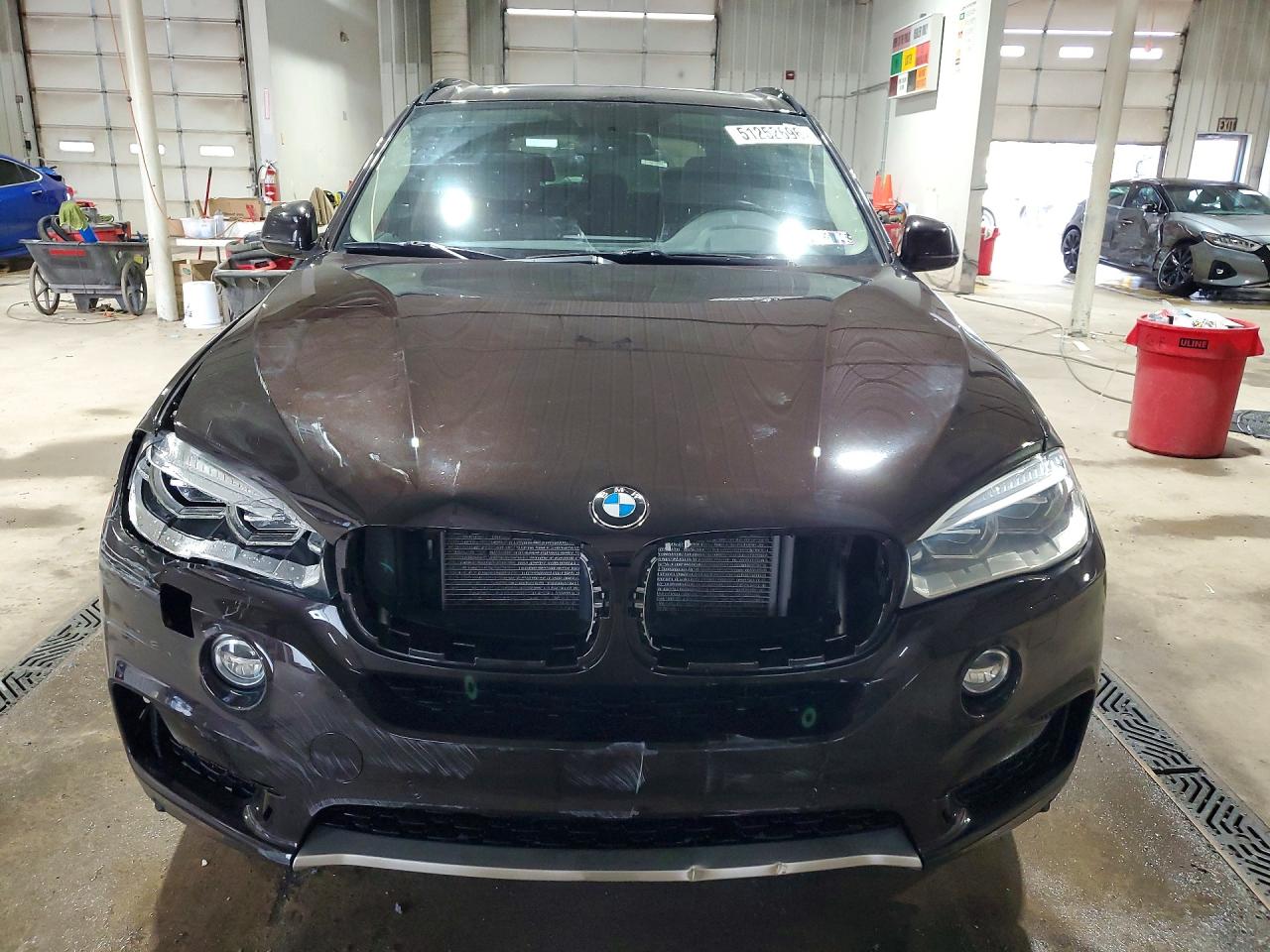 2015 BMW X5 XDRIVE35I photo 9
