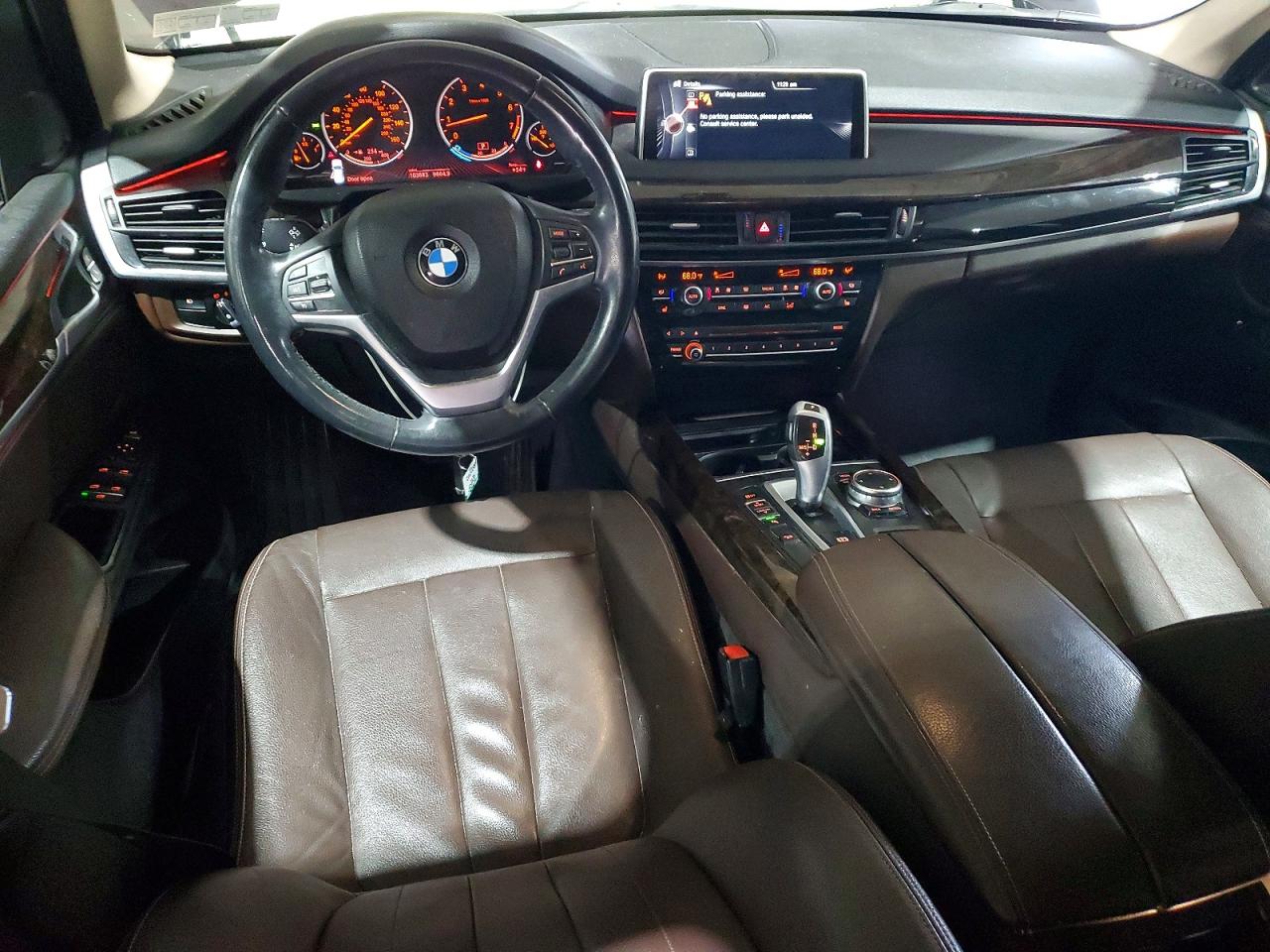 2015 BMW X5 XDRIVE35I photo 15