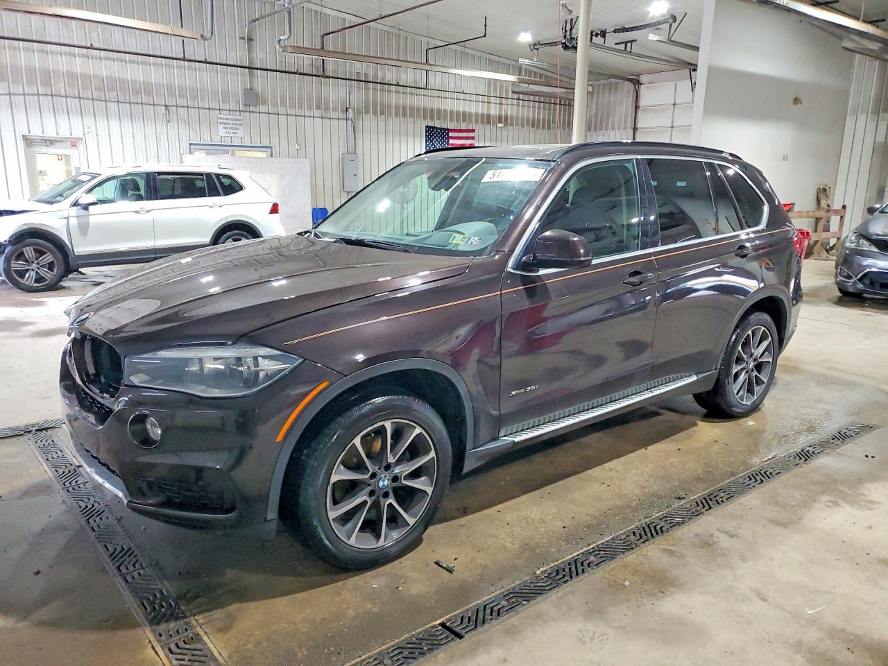 2015 BMW X5