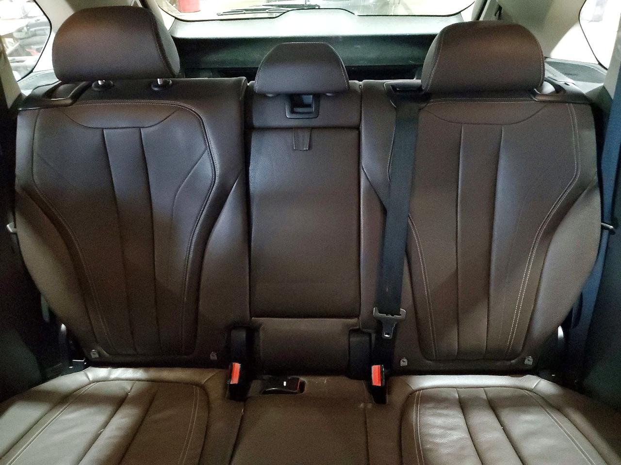 2015 BMW X5 XDRIVE35I photo 19