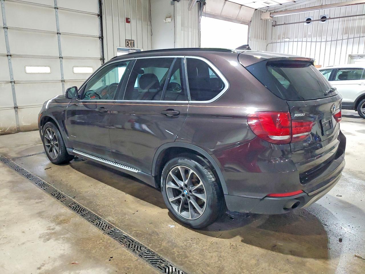 2015 BMW X5 XDRIVE35I photo 3
