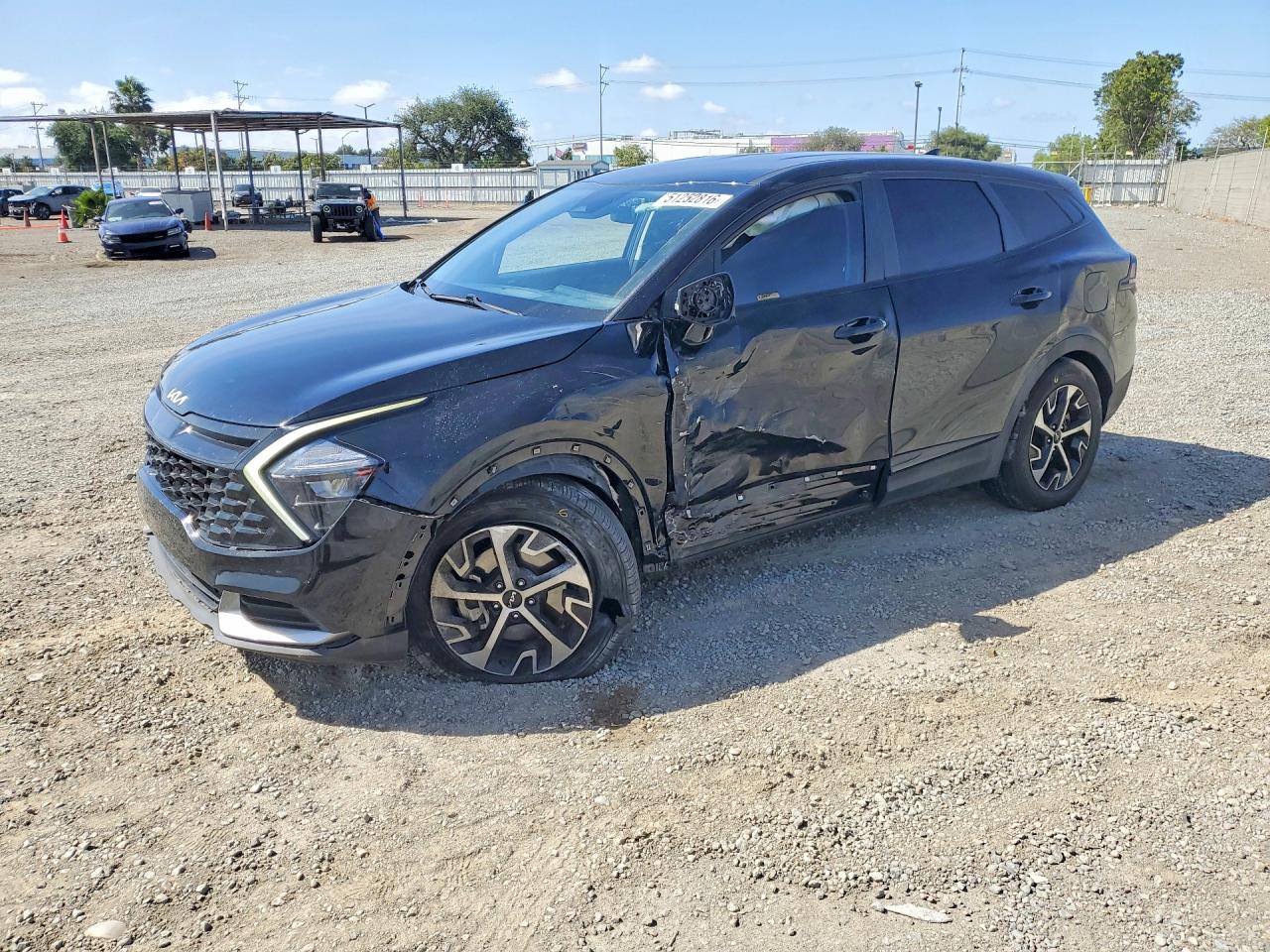 2023 KIA SPORTAGE