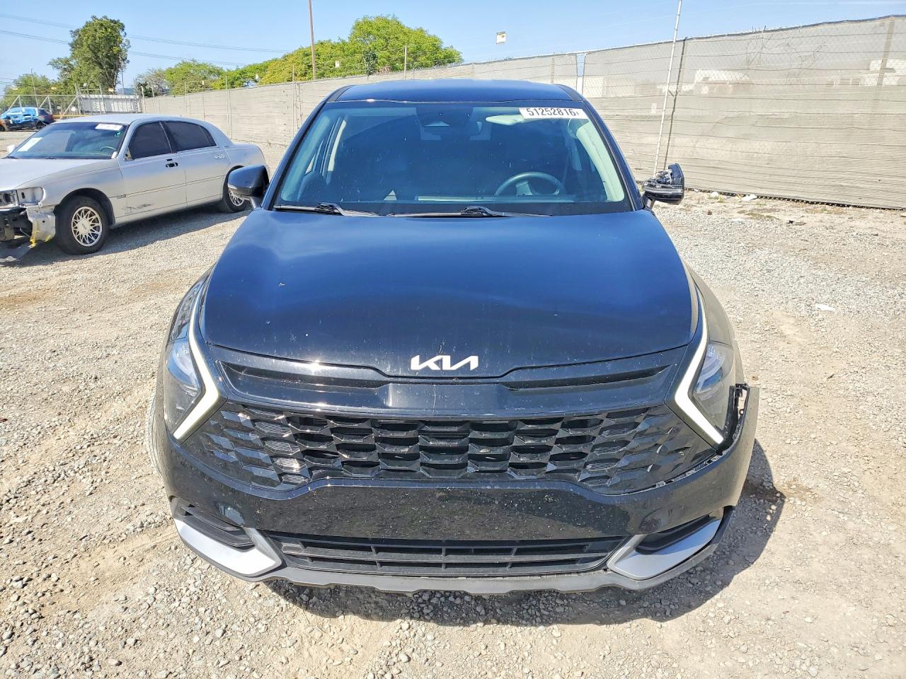 2023 KIA SPORTAGE photo 9