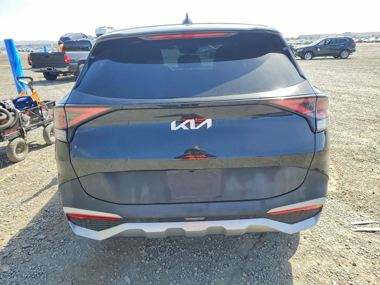 2023 KIA SPORTAGE photo 11