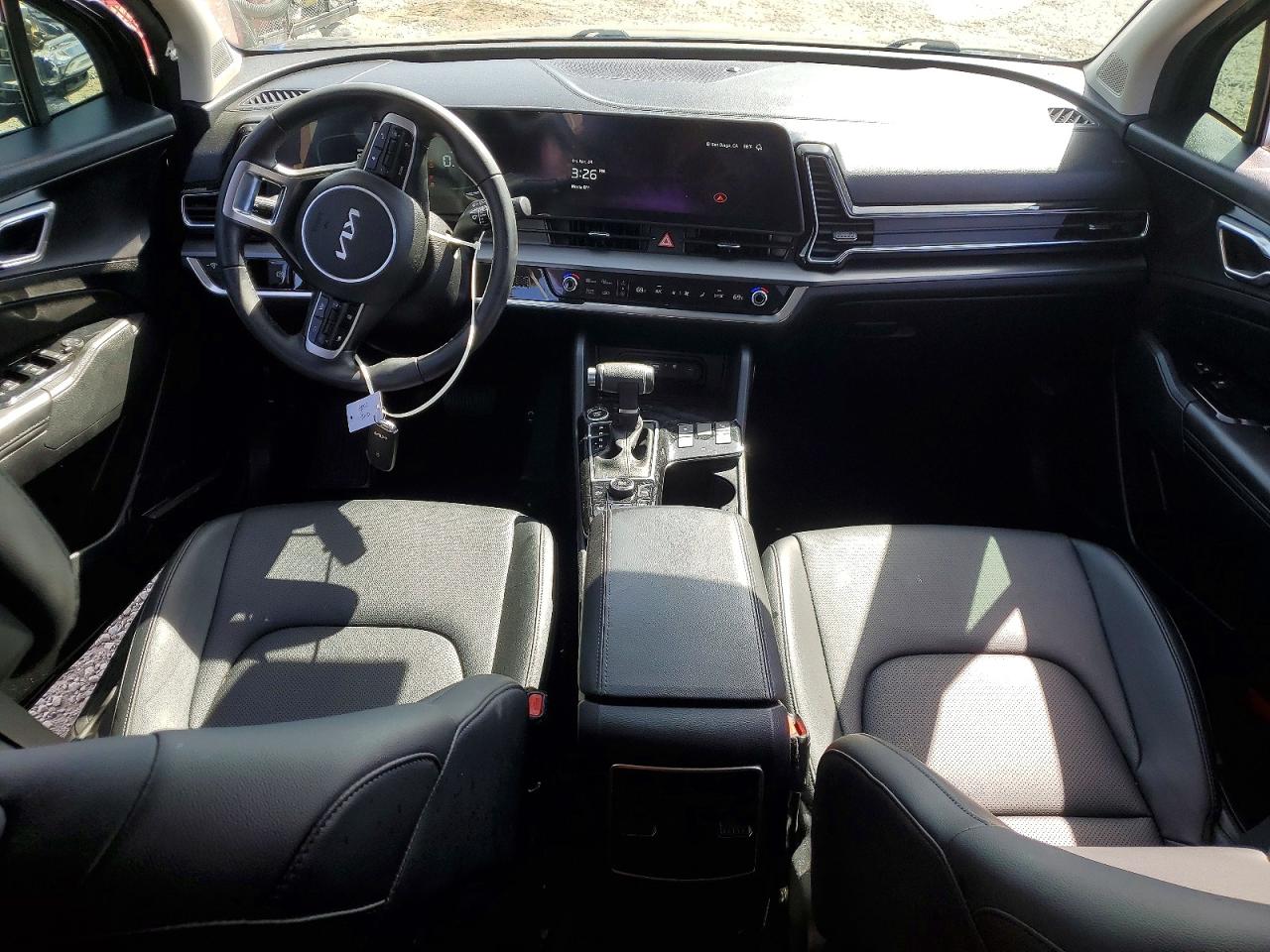 2023 KIA SPORTAGE photo 15